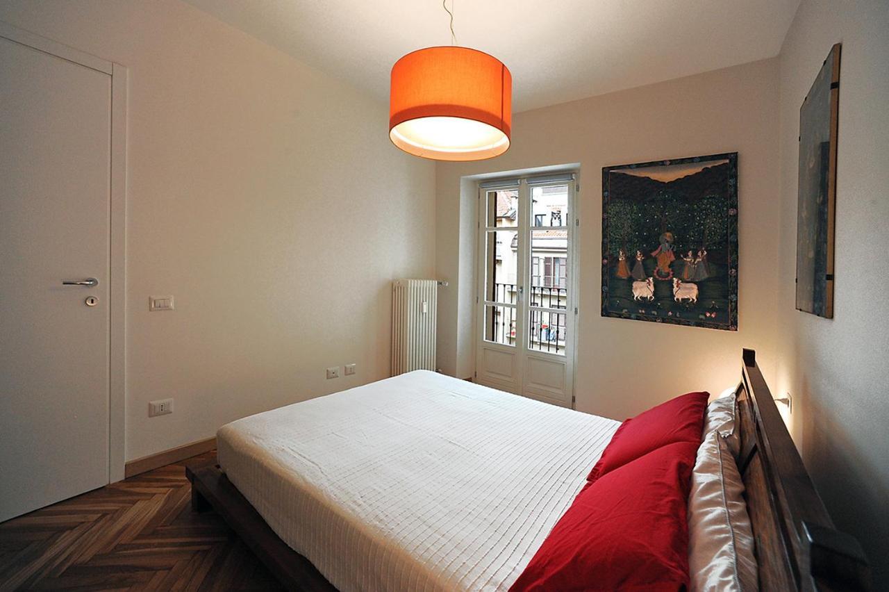 טורינו Sant'Antonio Apartment In Porta Susa By Wonderful Italy מראה חיצוני תמונה