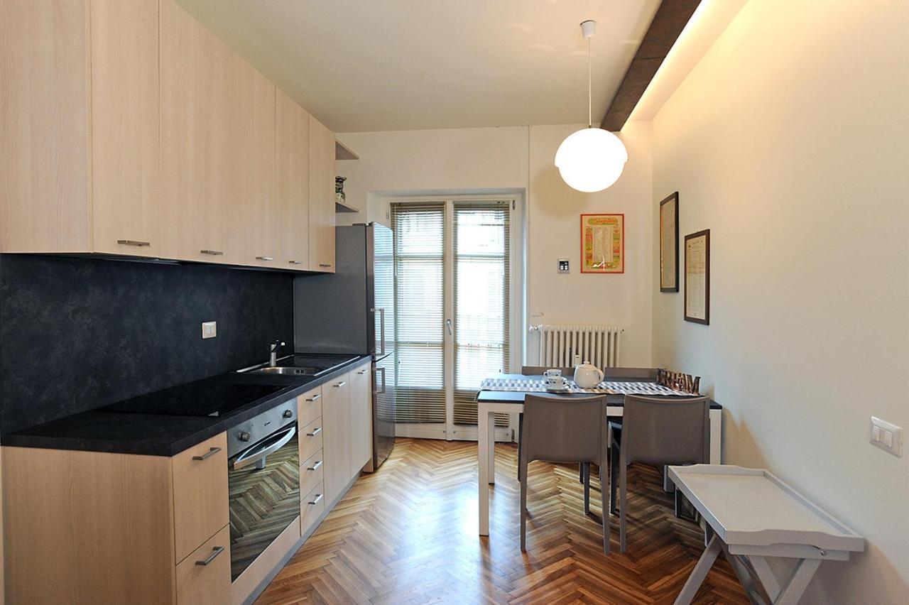 טורינו Sant'Antonio Apartment In Porta Susa By Wonderful Italy מראה חיצוני תמונה